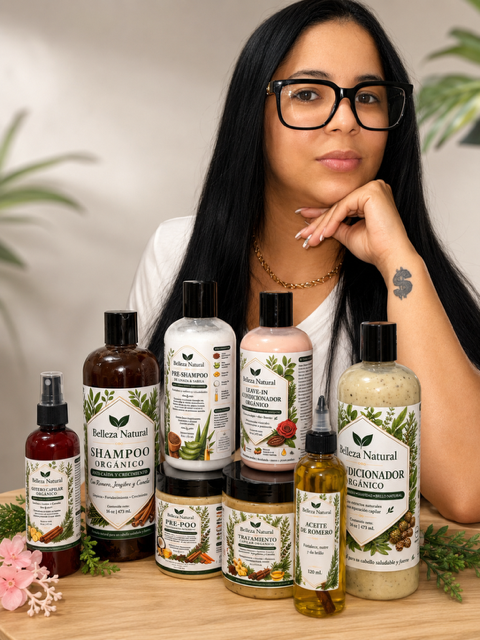 🌿 Benefits of Our Organic Products