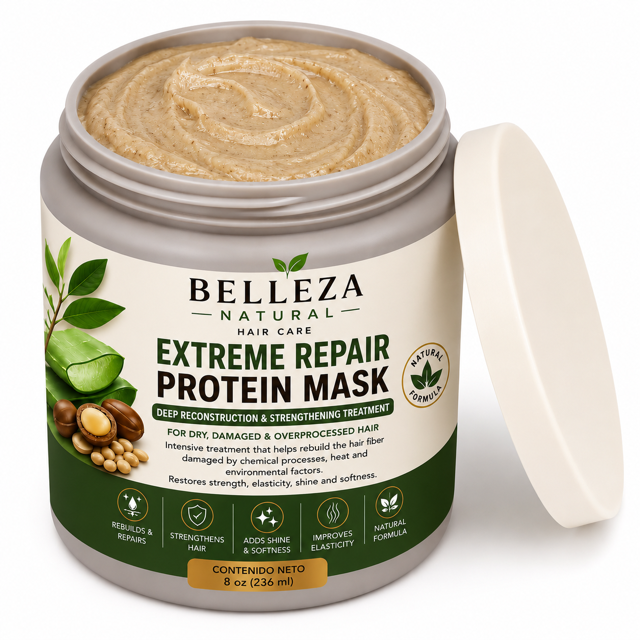 8oz Proteina Capilar reconstrutiva
