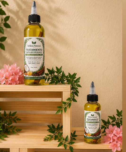 ORGANIC HAIR OIL