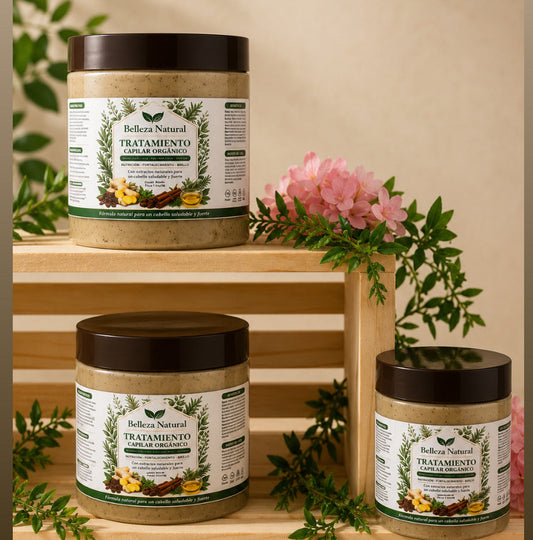 Tratamiento organic