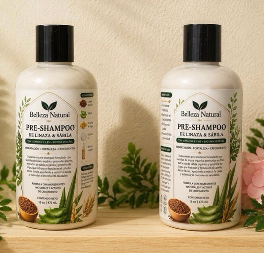 Pre-Shampoo